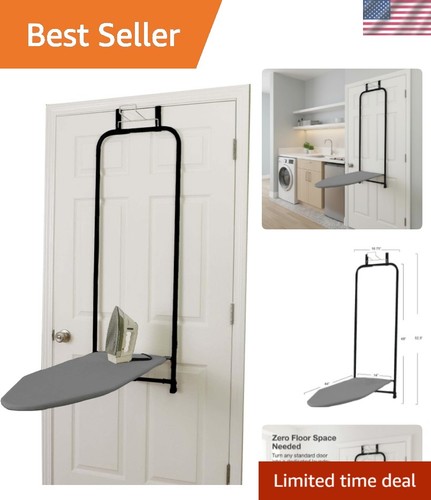 Over the door - the, ironing