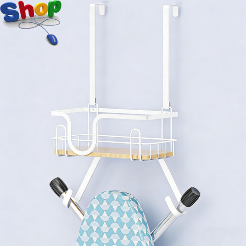 Wall mount over the door - mount/over,