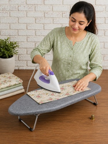 Heavy duty foldable ironing - heavy,