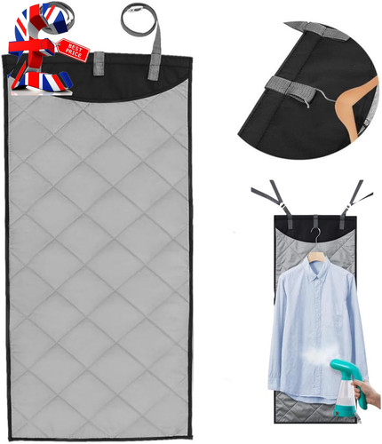 Ironing mat over - ironing,