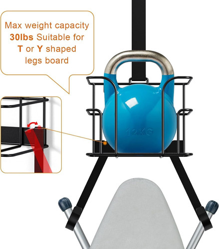 Over the door wall mount - over,