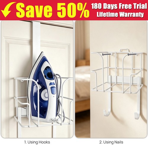 Over the door wall mount - over, door/wall