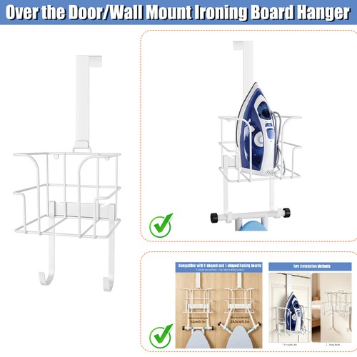 Over the door - door/wall, mount