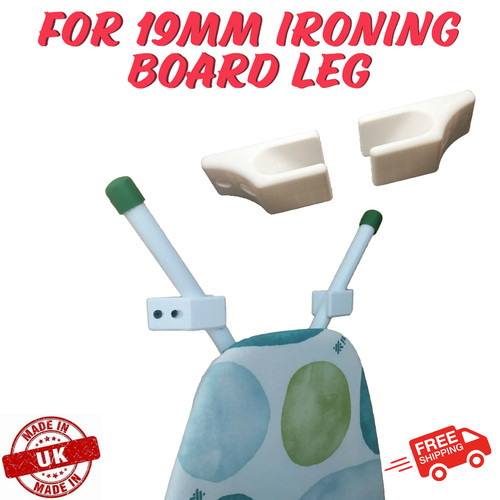 Ironing board holder hanger - ironing,