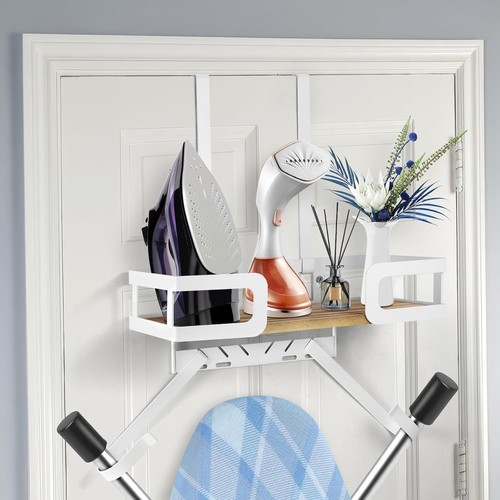Ironing board hanger wall - board, hanger,