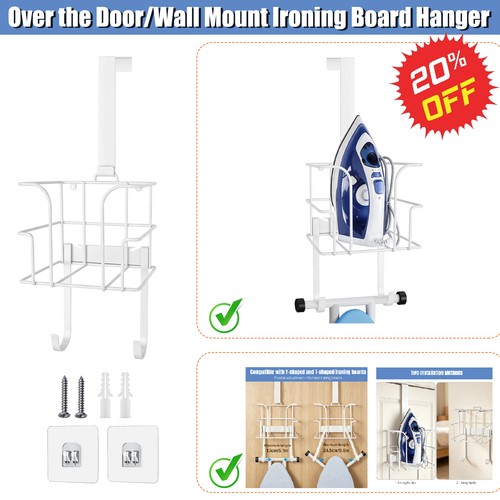 Over the door wall - over, mount