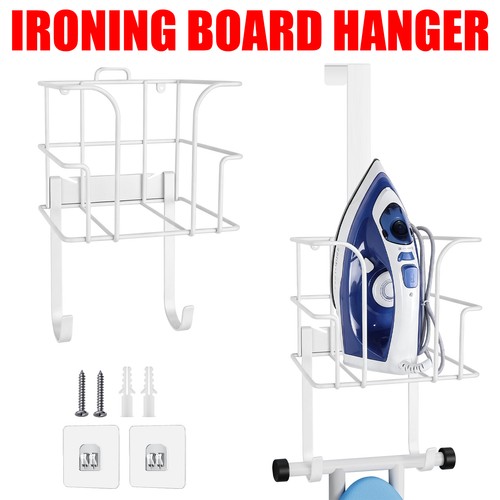 Space saving ironing board - space,