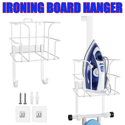 Over door wall mount - door, ironing