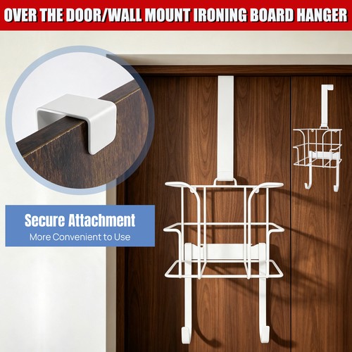 Over the door wall - over, mount