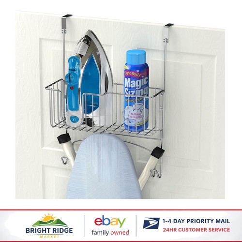 Over the door ironing board - over-the-door,