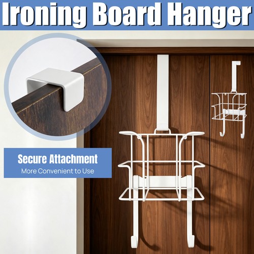 Over the door wall mount - over,