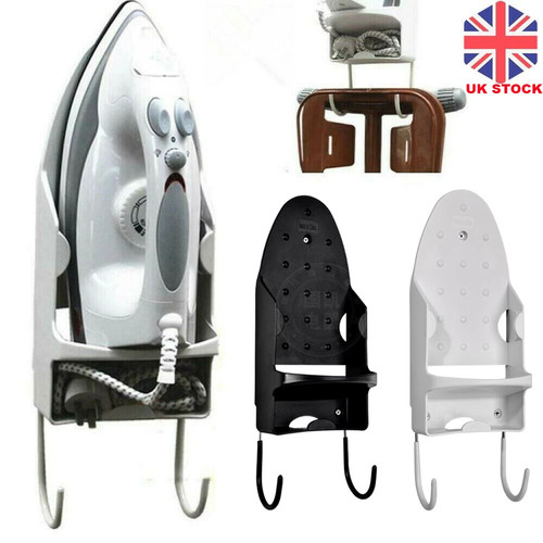 Ironing board holder hanger - ironing,