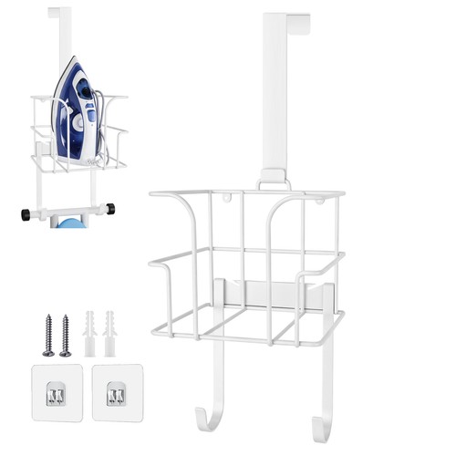 Ironing board storage - ironing, hanger