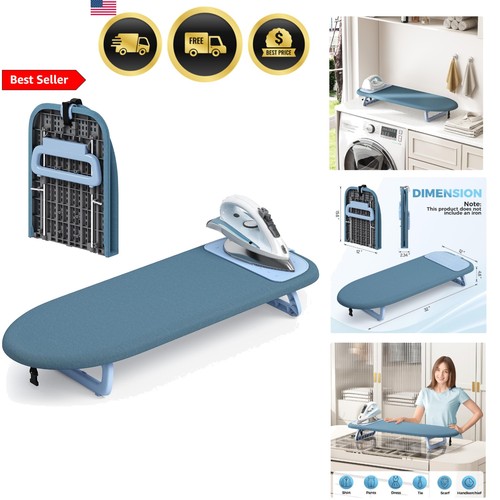 Tabletop ironing board small - ironing,
