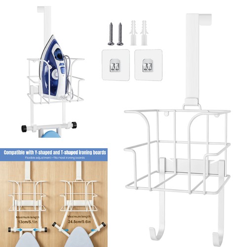 Ironing board holder wall - holder,