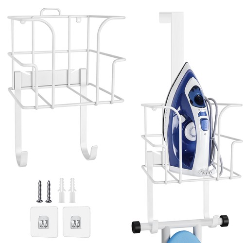 Space saving ironing - ironing, board