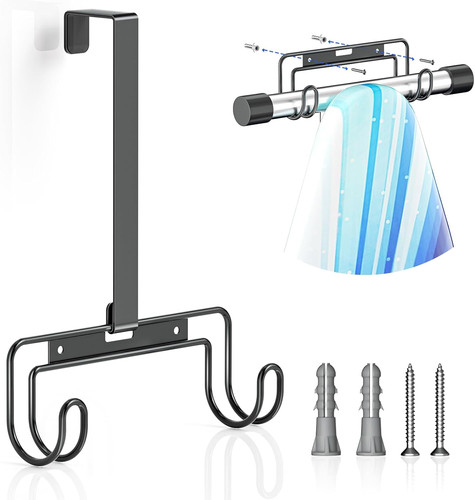 Ironing board hanger - board, the