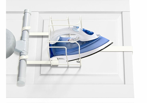 Over the door ironing board - over-the-door,