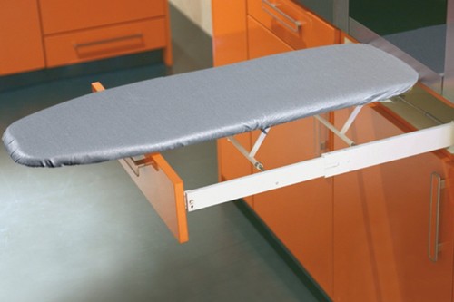 Ironfix ironing board folding - ironing,